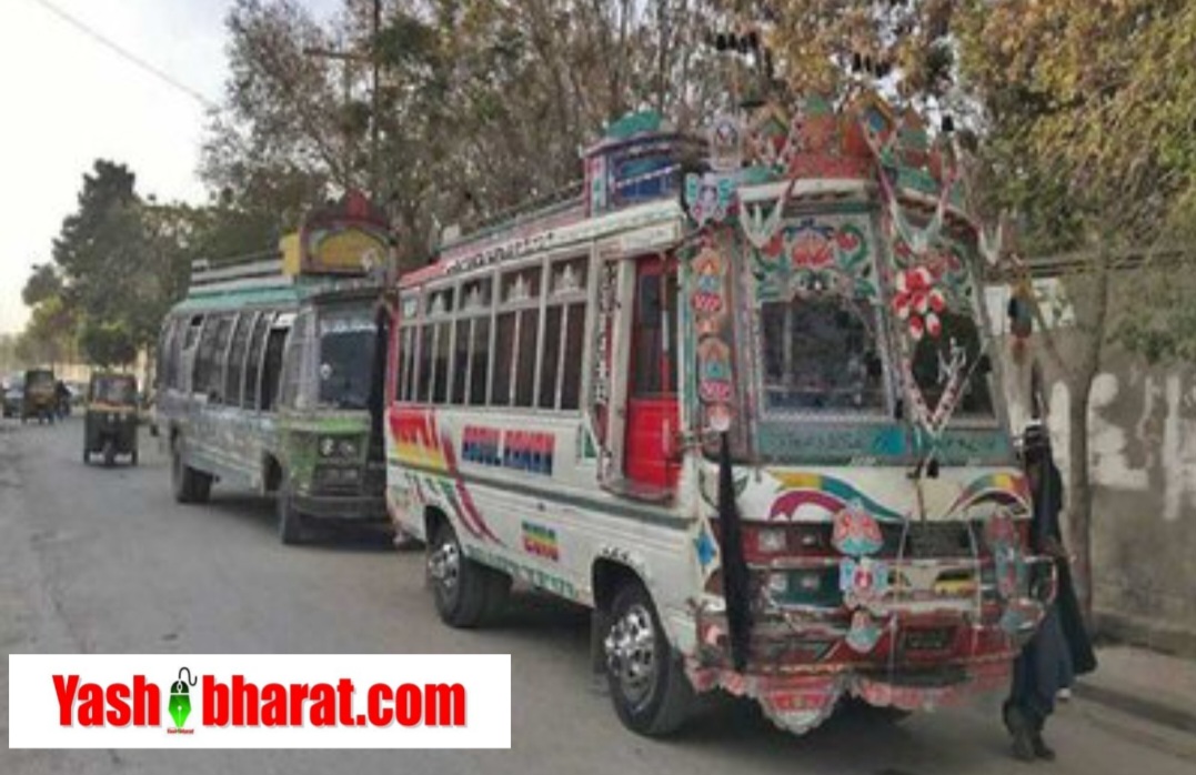 बलूचिस्तान में पंजाबी यात्रियों की पहचान कर 9 की हत्या- बस से अपहरण के बाद बर्बर गोलीबारी