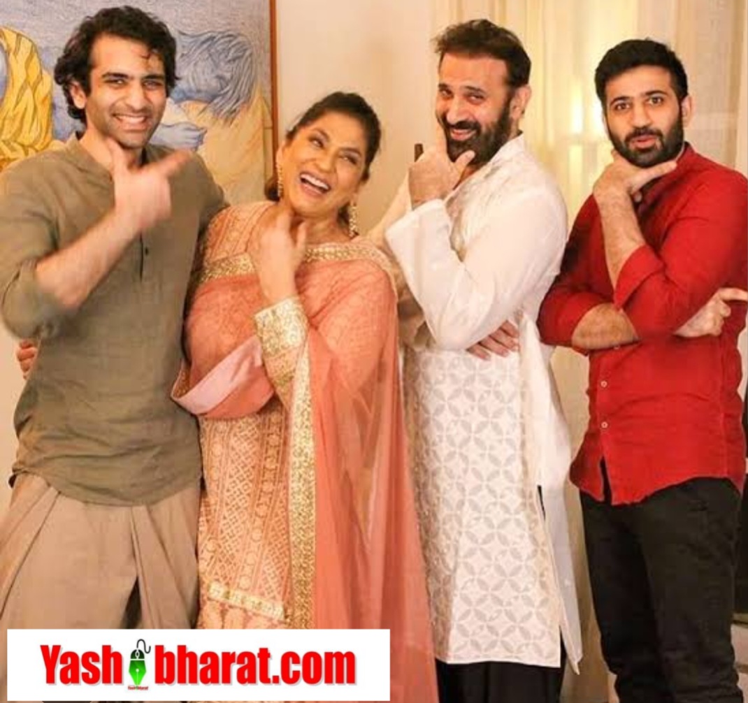 आर्यमान सेठी और योगिता बिहानी की प्यार भरी शुरुआत म्यूजिक वीडियो से, माता-पिता ने भी दी मंजूरी 23 Screenshot 20250715 180344 Chrome 1