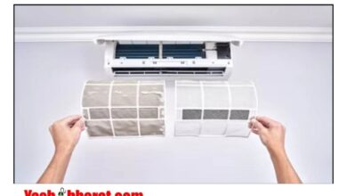 AC का पुराना फिल्टर बन रहा आपके स्वास्थ्य और बिजली बिल का दुश्मन, ऐसे करें क्लिनिंग