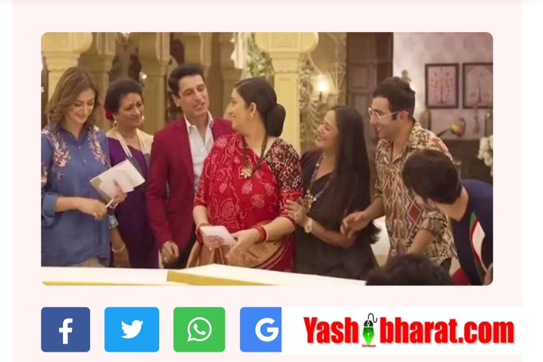 Kyunki Saas Bhi Kabhi Bahu Thi 2 के मेकर्स ने शेयर किया बीटीएस वीडियो, पूरे स्टारकास्ट की दिख रही झलक …