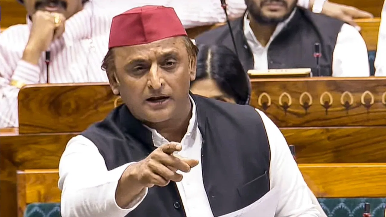 ऑपरेशन महादेव मुठभेड़ कल ही हुई-अखिलेश यादव ने लोकसभा में पूछा, आखिर क्यों देर से? 22 ऑपरेशन महादेव मुठभेड़ कल ही हुई-अखिलेश यादव ने लोकसभा में पूछा, आखिर क्यों देर से?