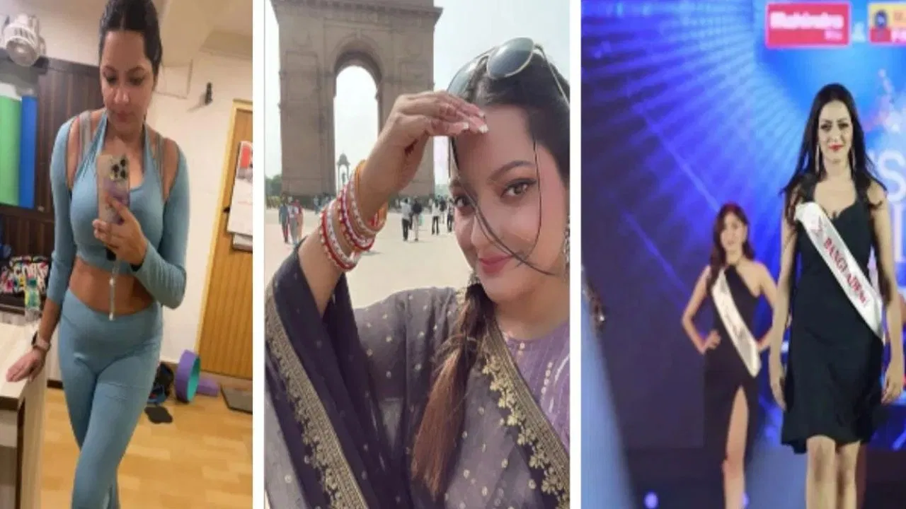 फर्जी आधार और वोटर कार्ड के साथ पकड़ी गई बांग्लादेशी मॉडल, कोलकाता पुलिस ने किया गिरफ्तार