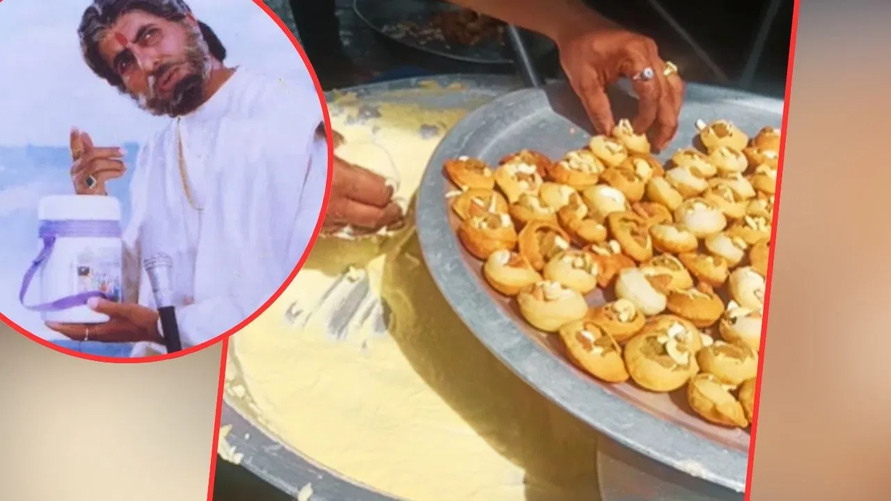 Viral Video: पानीपुरी में ऐसा क्या डाल दिया दुकानदार ने? लोग बोले- अब 'सूर्यवंशम' वाली खीर चाहिए