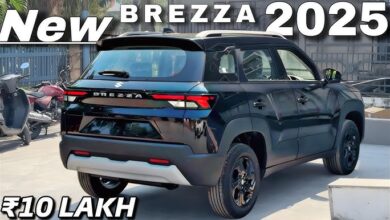मॉडल look में होगीं launch सुपरहिट फीचर्स वाली Maruti Brezza की जबरदस्त कार