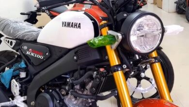 75 Kmpl माइलेज और टनाटन फीचर्स वाली Yamaha RX 100 की धाकड़ bike