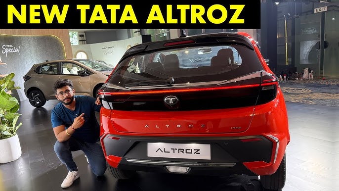 मार्केट में लेंगी दस्तक 1199cc इंजन और 23.64kmpl माइलेज वाली Tata Altroz की बेहतरीन कार