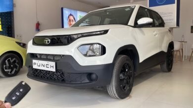 6 एयरबैग फीचर्स के साथ ऑटो मार्केट में होगी launch Punch CNG AMT Car
