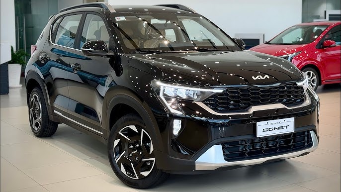 Strong engine के साथ LAUNCH हुई जबरदस्त look वाली Kia Sonet की शानदार कार