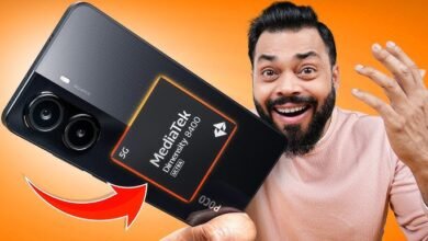 12GB+256GB स्टोरेज के साथ होने जा रहा पेश 7700mAh बैटरी वाला Poco 22 Pro 5G smartphone