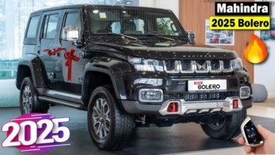 धुआँधार फीचर्स के साथ launch हुई टनाटन माइलेज वाली Mahindra Bolero की 9-सीटर कार