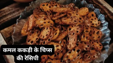 बारिश में भी फिटनेस का स्वाद: ट्राय करें कमल ककड़ी चिप्स और जानिए इसके न्यूट्रिशनल लाभ