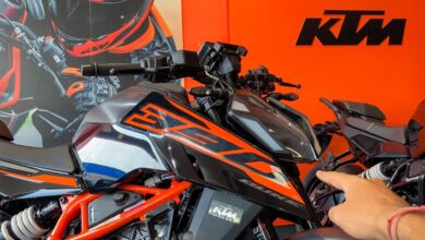 स्पोर्ट look में होंगी जबरदस्त एंट्री powerful engine और ब्रांड फीचर्स वाली New KTM Duke 390 bike