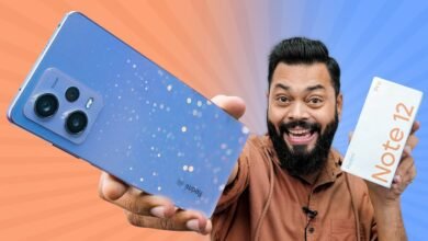 प्रीमियर look में launch हुआ 50MP कैमरा+8GB रैम वाला Redmi Note 12 Pro 5g smartphone