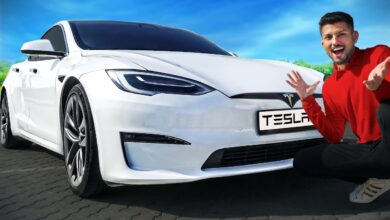 टेस्ला Tesla Cars