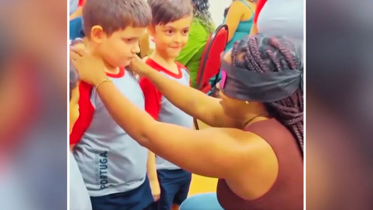 Viral Video: आंखों पर पट्टी, लेकिन मां की ममता ने पहचाना बेटा; छूते ही गले लगकर फूट-फूटकर रो पड़ा मासूम