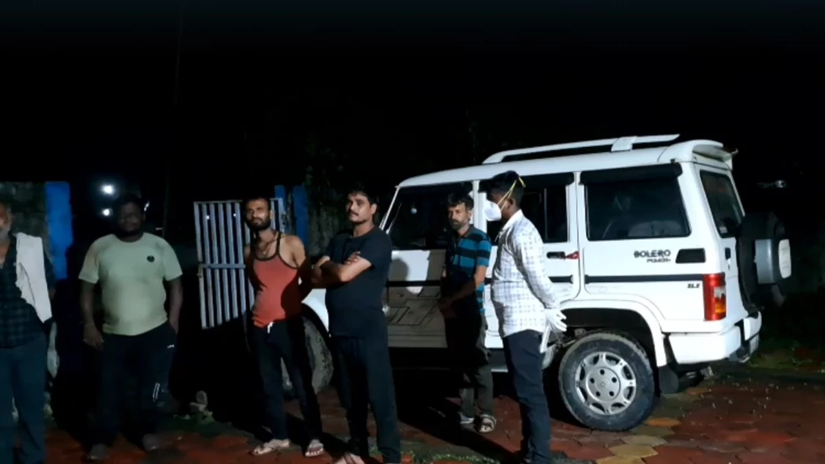 सागर में एक ही परिवार के चार लोगों की आत्महत्या से हड़कंप, युवक ने खुद को भी खत्म किया; आत्महत्या का कारण अब भी रहस्य