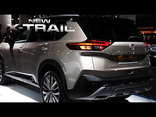 मार्केट में होगी पेश धुआँधार फीचर्स और मजबूत इंजन वाली Nissan X-Trail की SUV कार