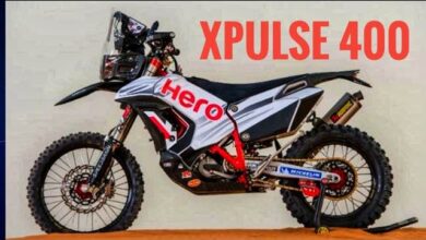माइलेज का बाप बनकर मार्केट में उतरी एडवेंचर फीचर्स वाली Hero Xpulse 400 bike  जाने खासियत