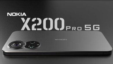 कौड़ियों के दाम में launch हुआ 6500mAh बैटरी और 145MP कैमरा कॉलिटी वाला Nokia Lumia X200 Pro 5G smartphone