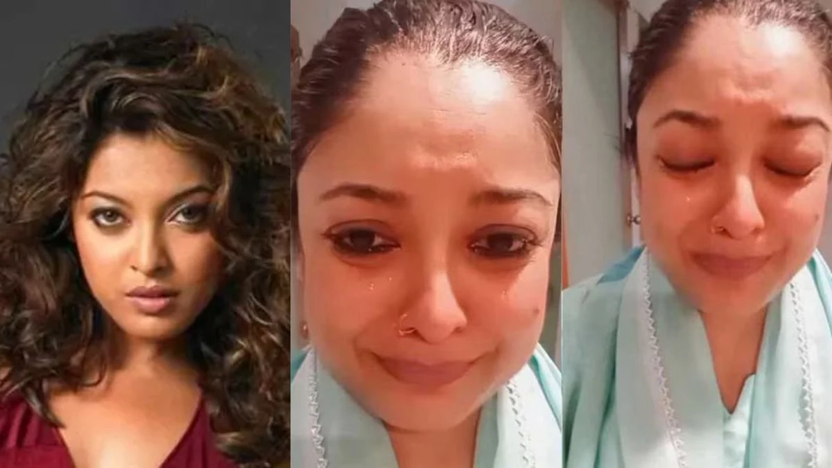 तनुश्री दत्ता का भावुक वीडियो: बोलीं- 2018 के बाद से हो रही हूं टॉर्चर, नाना पाटेकर पर दोबारा लगाए आरोप