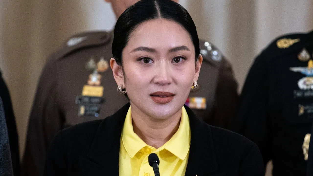 थाईलैंड में फोन कॉल लीक मामले में प्रधानमंत्री शिनवात्रा सस्पेंड, कोर्ट ने लिया कड़ा एक्शन