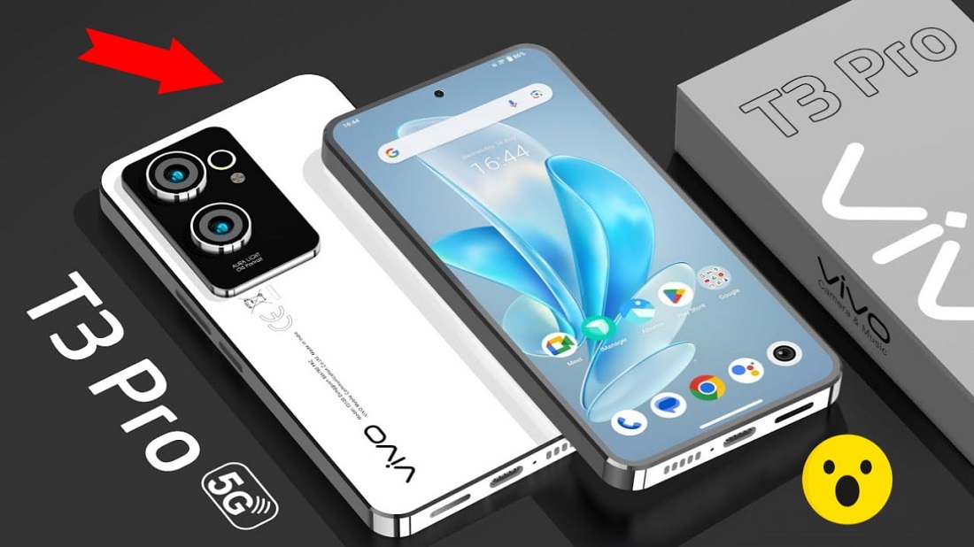 6GB रैम 128GB स्टोरेज के साथ ग्राहकों को बना रहा अपना आशिक़ Vivo T3X 5G Smartphone कम प्राइस में