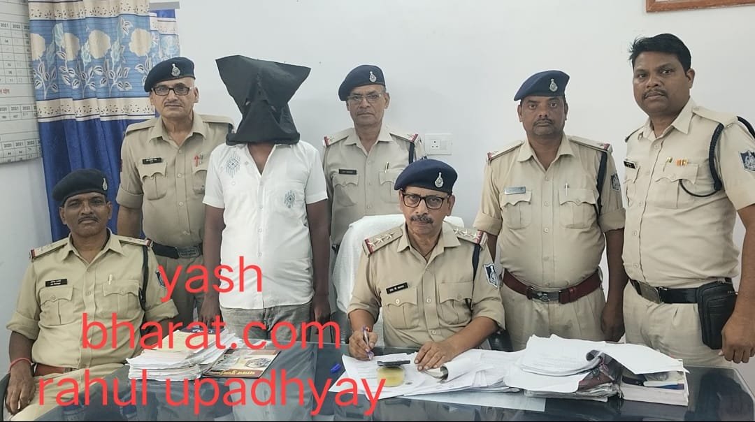 जीआरपी और आरपीएफ पुलिस की संयुक्त कार्यवाही से गिरफ्त में मानव तश्कर बलिया उत्तर प्रदेश से मुंबई ले जा रहा था पांच नाबालिक बच्चे, मुड़वारा स्टेशन से आरोपी हुआ गिरफ्तार 4 IMG 20250831 WA0018