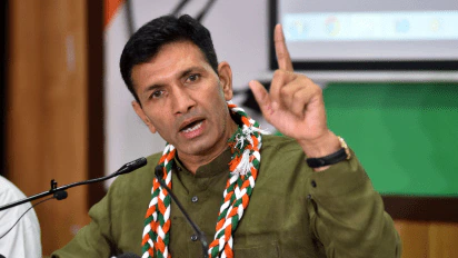 Jitu Patwari MP Cong