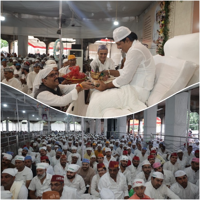 जीवनमुक्त सतगुरु बाबा माधवशाह साहिब जी का पावन प्रकाशोत्सव भक्ति भाव से मनाया गया 22 Picsart 25 08 20 11 01 01 023
