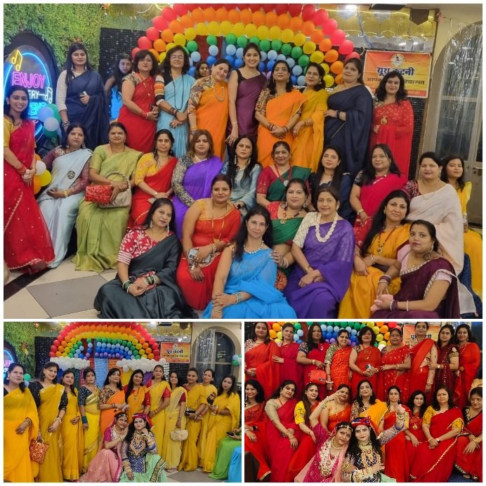 यूथ कटनी का इंद्रधनुषीय कार्यक्रम संपन्न राधा कृष्ण की रासलीला की अद्भुत रहीं प्रस्तुति मातृशक्ति ने लिया बढ़ चढ़कर हिस्सा 6 Picsart 25 08 30 23 26 40 602