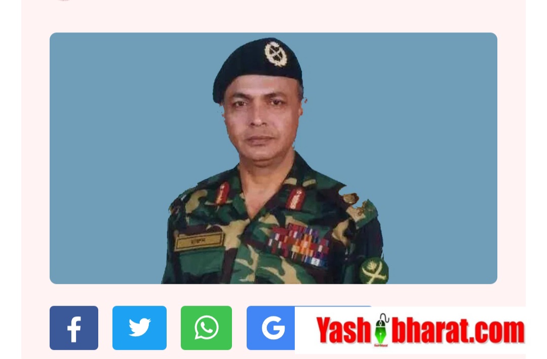 बांगलादेश के पूर्व सेना प्रमुख हारुन-आल-रशीद चटगाँव क्लब में मृत पाए गए, डेस्टिनी केस में पेशी के लिए आए थे