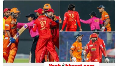 **दिल्ली प्रीमियर लीग टी20 एलिमिनेटर: वेस्ट दिल्ली लायंस की जीत, 5 खिलाड़ी आचार संहिता तोड़ने पर दंडित**