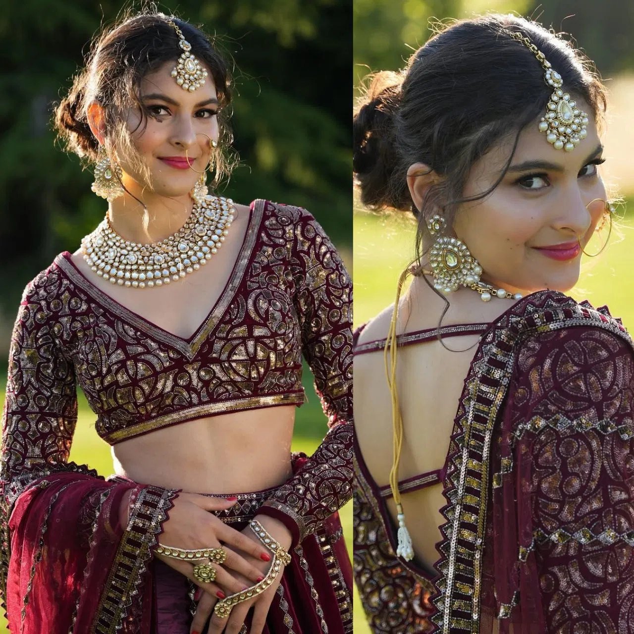 दारा सिंह की पोती: ग्लैमरस और स्टाइलिश लुक में 6 तस्वीरें