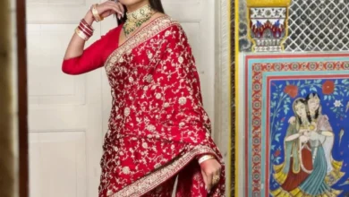 रक्षाबंधन 2025: धनश्री वर्मा के ट्रेडिशनल लुक्स से पाएं फैशन इंस्पिरेशन -राखी पर अपनाएं उनका स्टाइल