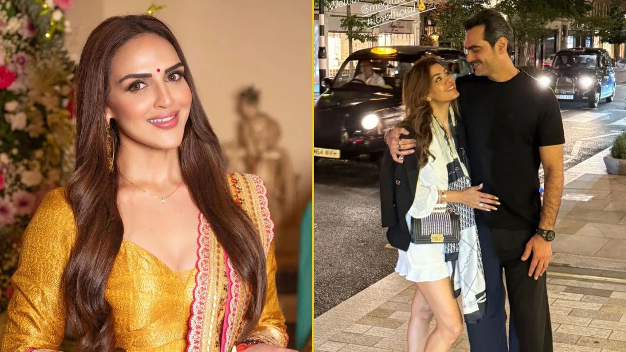 ईशा देओल के एक्स हसबैंड को मिला नया प्यार? रोमांटिक पोस्ट में जाहिर की दिल की बात