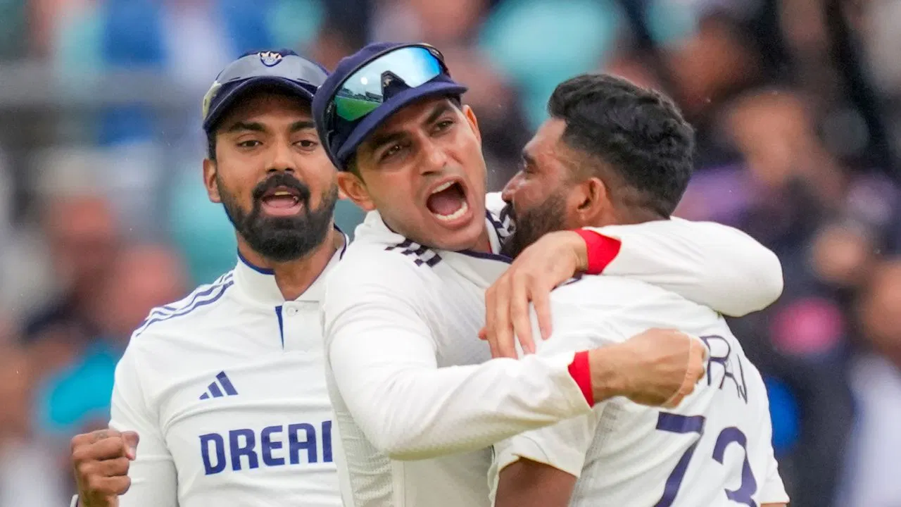 एक ही सीरीज में रच दिया इतिहास: कप्तान गिल ने की कपिल-सौरव जैसी बराबरी