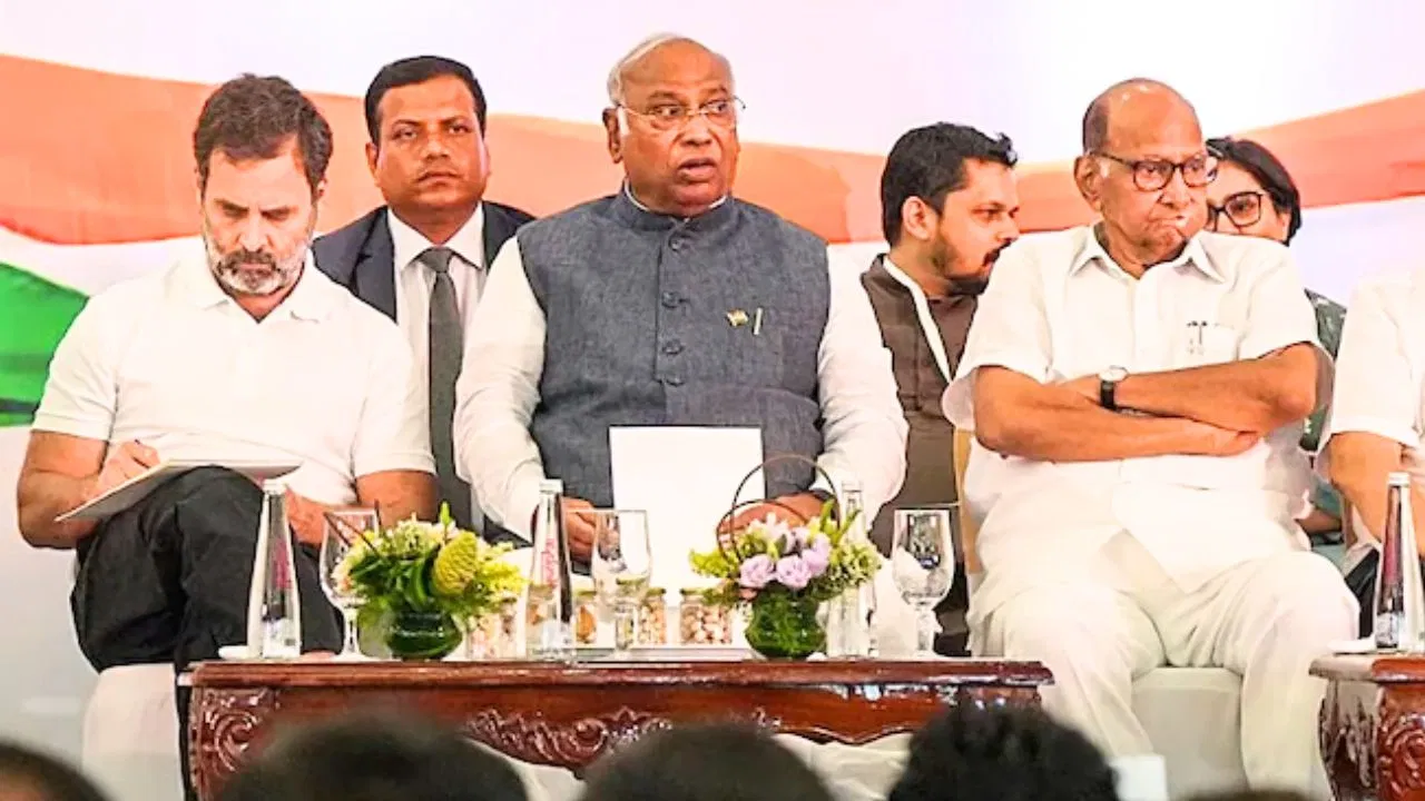 विपक्ष की एकजुटता की अग्निपरीक्षा! INDIA ब्लॉक उतारेगा संयुक्त उम्मीदवार