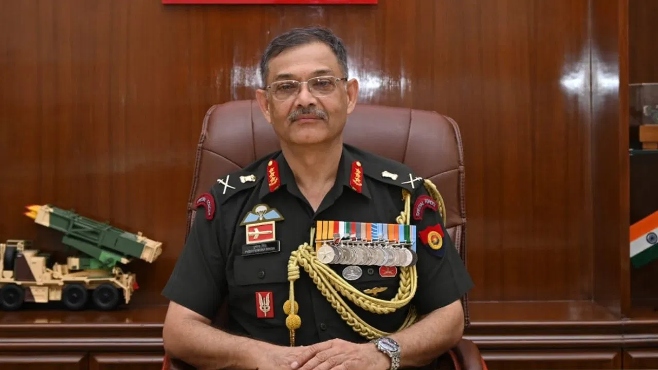 Pushpendra Singh बने नए Army उप प्रमुख, 35+ वर्षों के अनुभव के साथ संभालेंगे जिम्मेदारी
