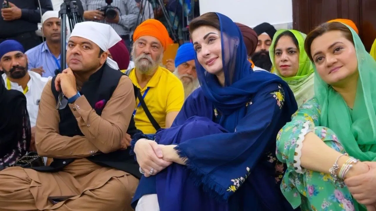 धर्म पर बदली PAK की सोच, मरियम नवाज का बड़ा बयान- हर मज़हब को मिले बराबरी का सम्मान