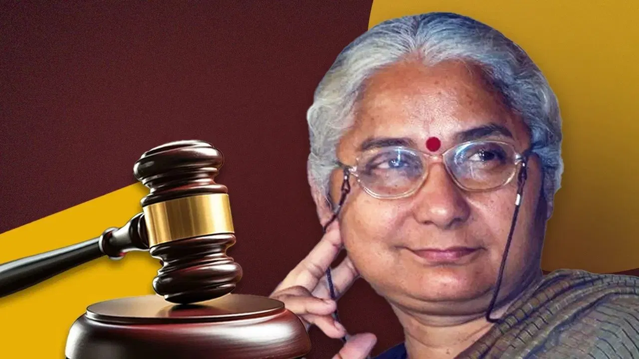 SC ने मेधा पाटकर की दोषसिद्धि बरकरार रखी, जुर्माना रद्द किया