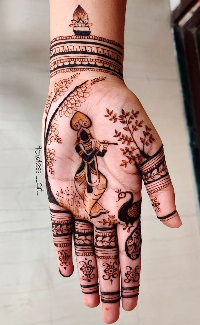 mehandi