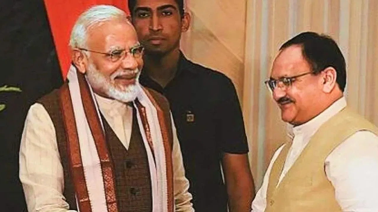 उपराष्ट्रपति का नाम 12 अगस्त तक तय, मोदी-नड्डा करेंगे अंतिम निर्णय!