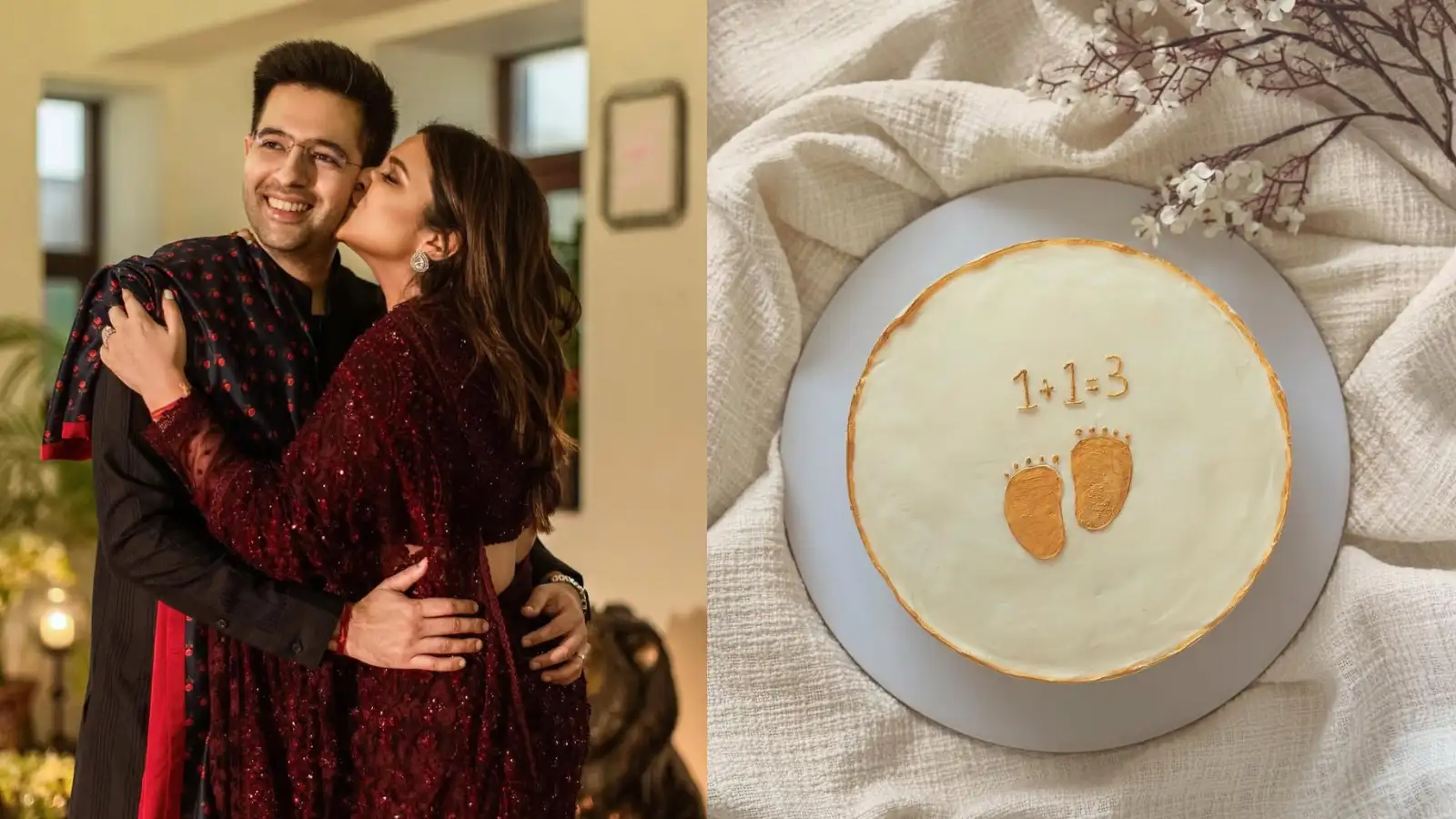 परिणीति और राघव की जिंदगी में जल्द दस्तक देगा नन्हा मेहमान- एक्ट्रेस ने शेयर की प्रेग्नेंसी की खुशखबरी