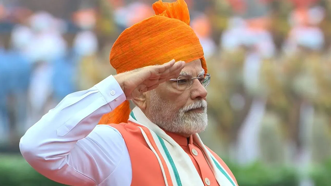 15 August: लाल किले से प्रधानमंत्री विकसित भारत रोजगार योजना का ऐलान, पीएम मोदी ने कहा-नौजवानों को मिलेंगे 15 हजार 4 15 August: लाल किले से प्रधानमंत्री विकसित भारत रोजगार योजना का ऐलान, पीएम मोदी ने कहा-नौजवानों को मिलेंगे 15 हजार