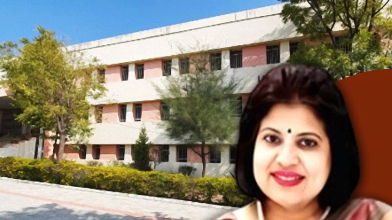 औरंगजेब कुशल शासक था-प्रो. सुनीता मिश्रा के बयान पर हंगामा, विवाद बढ़ने पर मांगी माफी