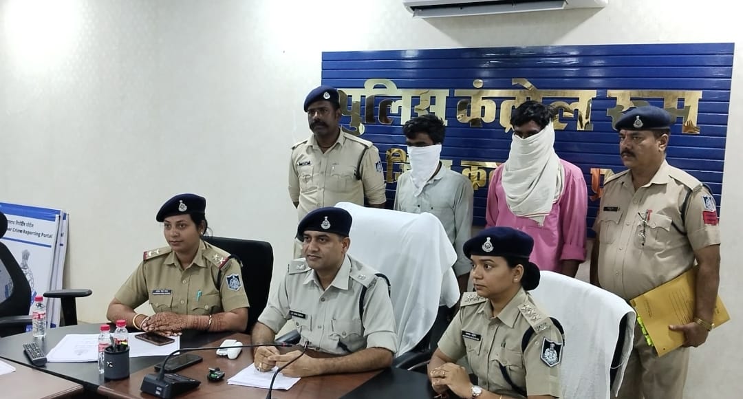 कोटवार की अंधे हत्याकांड का 24 घंटे के अन्दर थाना बाकल पुलिस ने किया खुलासा 22 IMG 20250901 WA0050