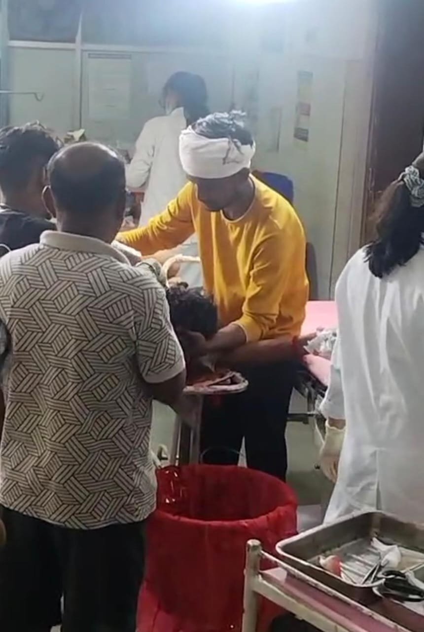 कटनी में फिर ही चाकूबाजी: चाकूओं के हमले से लहूलुहान हुआ युवक, नदी पार इलाके में वारदात सनसनी 1 IMG 20250910 WA0069