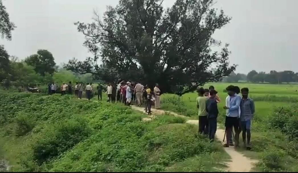 तेंदुए को भगाने वन विभाग का अनोखा तरीका – बैंड-बाजा और आतिशबाजी 1 IMG 20250911 WA0036