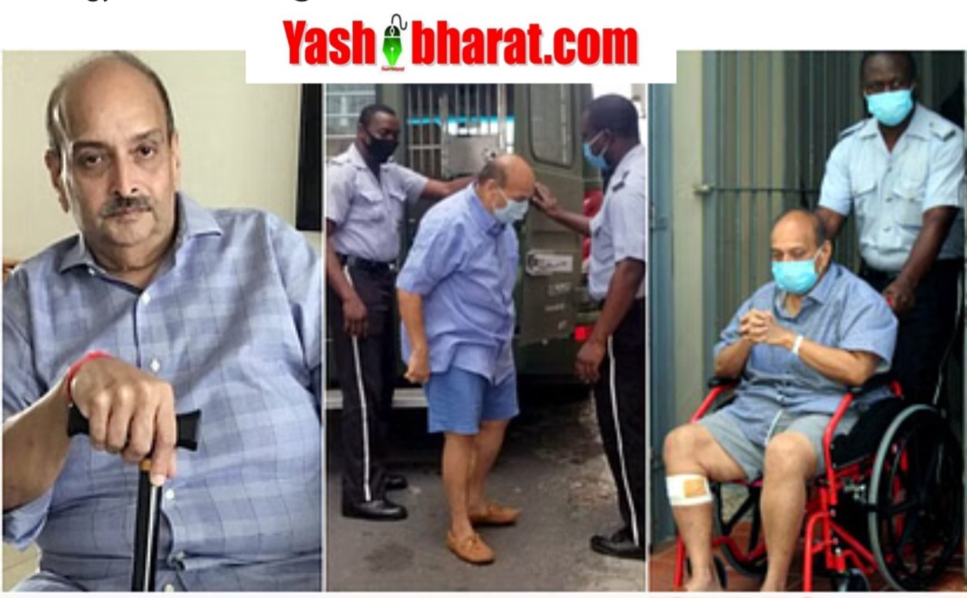 मेहुल चोकसी प्रत्यर्पण: भारत ने बेल्जियम को दिया औपचारिक आश्वासन, हिरासत में मिलेगी विशेष मेडिकल व सुरक्षा सुविधाएँ