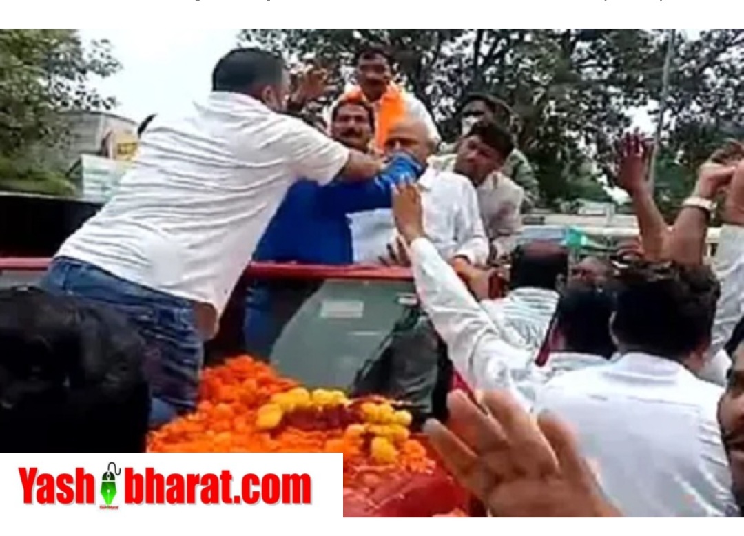 BJP प्रदेशाध्यक्ष खंडेलवाल अस्पताल में भर्ती, घबराहट के बाद बिगड़ी थी तबीयत